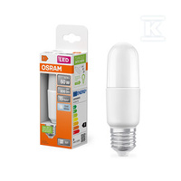 ŻAR.LED STAR STICK 8.5W 840 FR E27