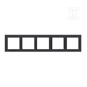 RAM.5-KR.UNIWERSALNA CZARNY SIMON10