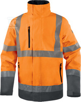 KURTKA TRACK POM 3XL