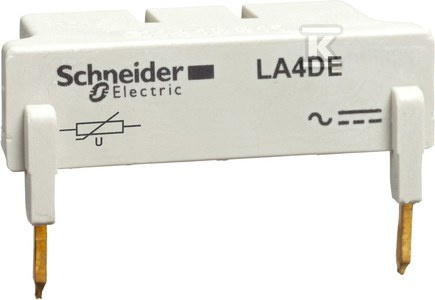 MODUŁ TŁUMIĄCY WARYSTOR 110...250 V A