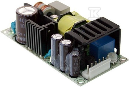 PSC-60A ZASILACZ 60W 13.8V 4.3A, 13.8V 1
