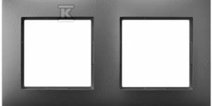 RAM.2-KR. SZARY MAT ARIA