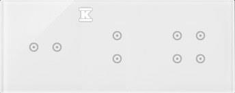 DSTR3234/70 PANEL SIMON 54 TOUCH