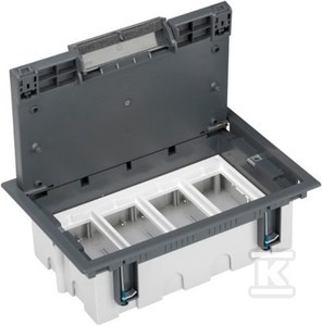 52050104-035 PUSZKA CONNECT SZARY