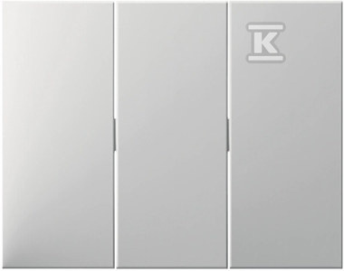 KLAW.ŁĄCZ.3-KLAW.K.1 BIAŁY
