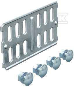 RLVK 60 FT ŁĄCZNIK WZDŁUŻNY, OCYNK O