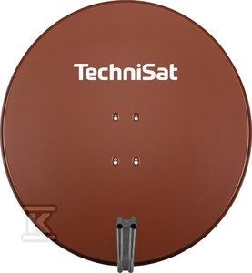 ANTENA SAT.SATMAN 850 PLUS CZERWONY