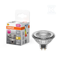 ŻAR.LED SUPR MR16 12V 6.1W 927 GU5.3