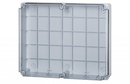 PUSZ.N/T FG 460X380X120 POKRYWA PRZEŹRO