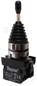 JOYSTICK 2-POZYC.STAB.METAL.2NO CM