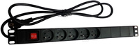 LISTWA ZASIL. 19" 5XCEE 7/5-7/7 WYŁ