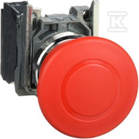 PRZYCISK XB4BT842