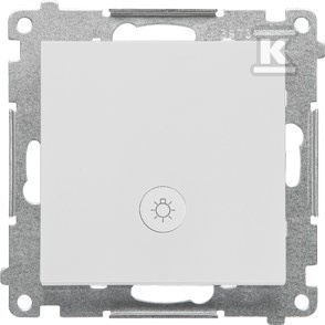 PRZY.ŚWIATŁO  PODŚ. J.SZARY MAT SIMON