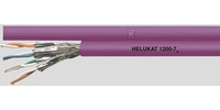 S/FTP 2X(4X2XAWG 23/1) FRNC FIOLET HEL