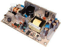 PT-45B ZASILACZ DO ZABUDOWY 45W 5V, 12V,
