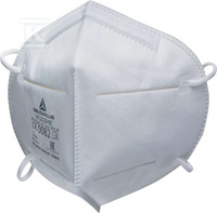 PÓŁMASKA FFP2 M1202BH 30SZT