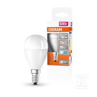 ŻAR.LED STAR CLAS 6.5W 840 FR E14