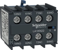 LA1KN04-STYKI BEZZWŁ.4NZ LC1/LP1-K PRZ?
