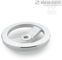 GN 322-125-B12-A KOŁO RĘCZNE