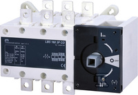 LBS 160 3P CO PRZEŁĄCZNIK 1-0-2