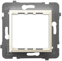 ADAPTER P/T SYSTEM 45 ECRU ARIA