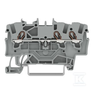 ZŁĄCZKA PRZE.3-PRZE.1,5 MM2, DO ZA.EX