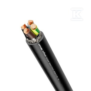 ÖLFLEX SERVO 2YSLCY-JB BK