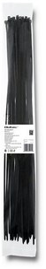 OPASKA ZACISKOWA 4.8*500MM NYLON UV BL