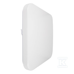 OPR.LED SURF SQ 330 SEN 24W 830 IP44