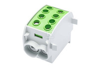 BLOK SCB 70 AL/CU 80310 ZIELONY