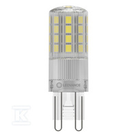 ŻAR.LED PIN G9 4.5W 840 CLR