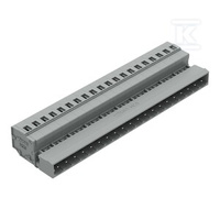 WTYK 1-PRZE.CA.CLAMP®, 2,5 MM2, RA.5 M