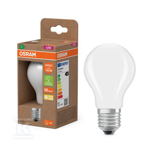 ŻAR.LED CLAS FIL CLAS 11.6W 827 FR E27