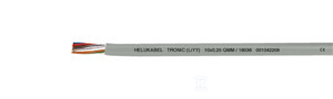 PRZEW.TRONIC 7X0,25 QMM 300/500V