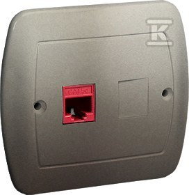 AF51/29 GNIAZDO AKORD SATYNOWY