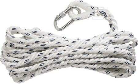 LINA AN30010, DŁUGOŚĆ 20 M BIAŁY 20