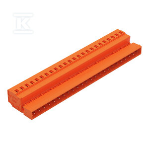 WTYK 1-PRZE.CA.CLAMP®, 2,5 MM2, RA.5,0