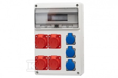 ROZ.LEGATO 16M 3X16/5 32/5 3X230V