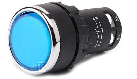 PRZYC.M-BLOK.2NO KRYTY NIEBIESKI