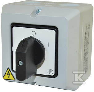 ŁĄCZNIK KRZYWKOWY TK-Ł S10JPDM1103 A6