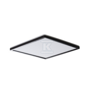 PLAFON.LED AZPO LED 17,5W-NW-L-B