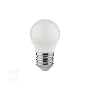 ŻAR.LED G45 N 6,5W E27-NW