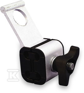 SO239 2-4X(6-25MM2) UCH.PRZELOT.