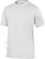 T-SHIRT Z BAW.140G/M2 BIAŁY ROZ.XL