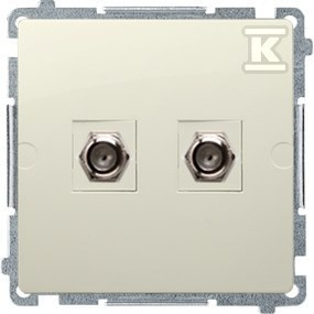 GN.2-KR.ANTENOWE F BEŻ BASIC