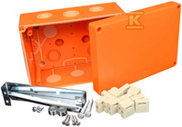 PUSZKA P.POŻ. IP66 - KSK 175 DPO