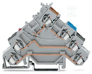 ZŁĄCZKA SY.4-PIĘ.LE.CZER.TY.NPN, Z O.