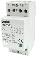 RIK24-31-24 STYCZ.MOD.24A 4P(3Z1R)24VAC