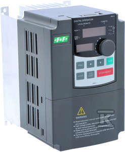 FALOWNIK 3-FAZ, UWY=3X400V, P=2,2KW