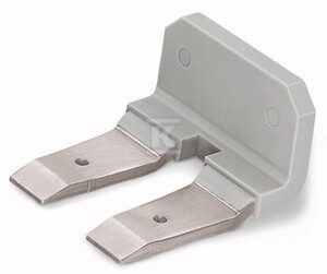 MOSTEK, Z IZOLACJĄ, SZARY